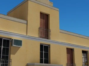 building 103 3D Model