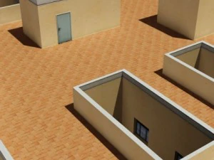building 103 3D Model