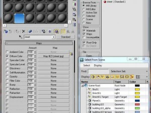 building 103 3D Model