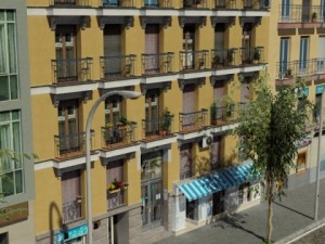 city block 05 3D Модель