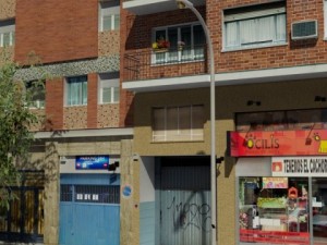 city block 05 3D Модель