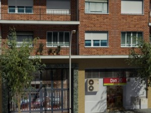 city block 05 3D Модель