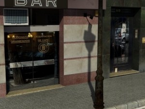 city block 05 3D Модель