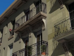 city block 05 3D Модель