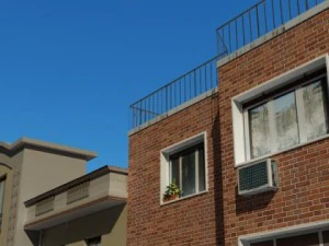 city block 05 3D Model