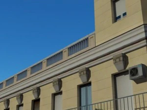 city block 05 3D Model