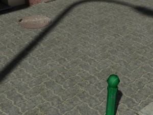 city block 05 3D Модель
