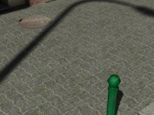 city block 05 3D Model