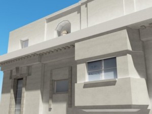 building collection 4150 3D Model