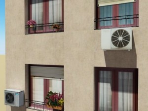 building collection 4150 3D Model