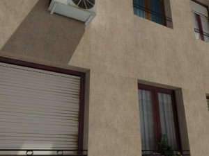 building collection 4150 3D Model
