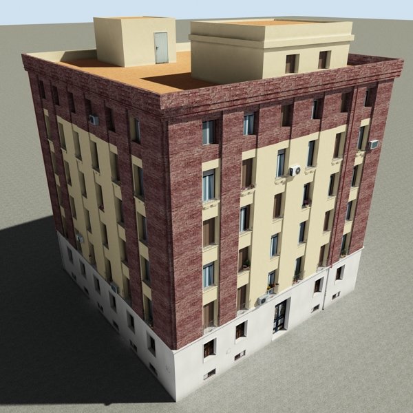 Остоженка, д. Built collection. Район ноблесснер таллинн достопримечательности. 3d building 64x64px. Built collection.