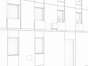 building collection 4150 3D Model