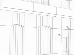 building collection 4150 3D Model