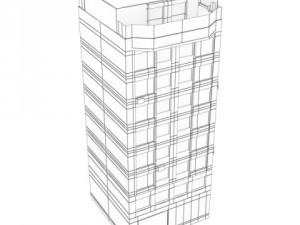 building collection 4150 3D Model