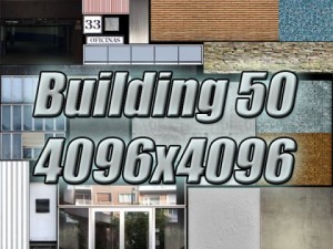 building collection 4150 3D Model