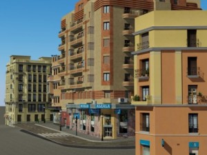 building collection 51  60 3D Model