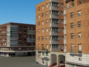 building collection 51  60 3D Model