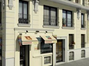 building collection 51  60 3D Model