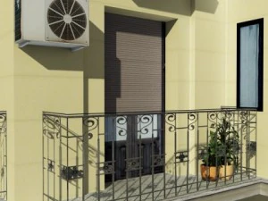 building collection 51  60 3D Model
