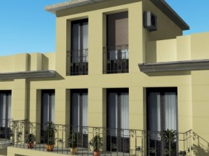 building collection 51  60 3D Model