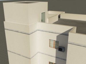 building collection 51  60 3D Model