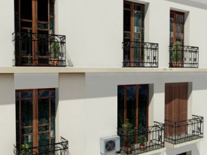 building collection 51  60 3D Model