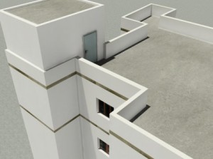 building collection 51  60 3D Model