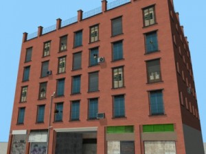 3d models building collection 6170 3D 模型