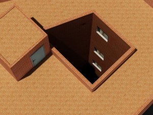3d models building collection 6170 3D 模型