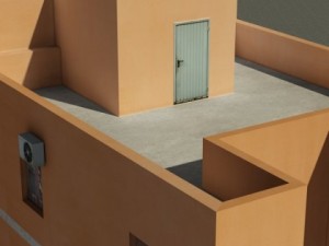 3d models building collection 6170 3D 模型