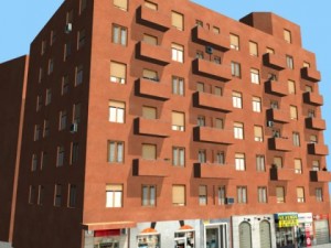3d models building collection 6170 3D 模型