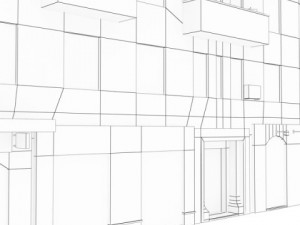 3d models building collection 6170 3D 模型