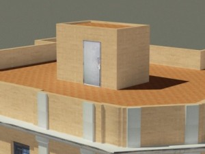 3d models building collection 6170 3D 模型
