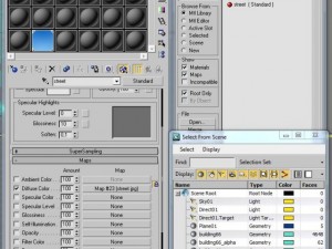 3d models building collection 6170 3D 模型