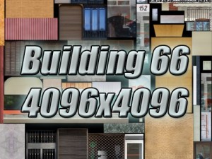 3d models building collection 6170 3D 模型