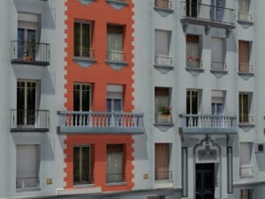 3d models building collection 6170 3D 模型