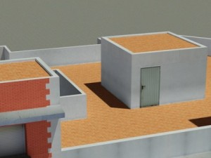 3d models building collection 6170 3D 模型