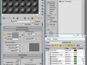 3d models building collection 6170 3D 模型