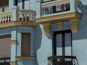 3d models building collection 6170 3D 模型