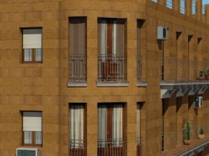 3d models building collection 6170 3D 模型