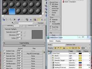 3d models building collection 6170 3D 模型