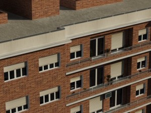 3d models building collection 7180 3D Модель