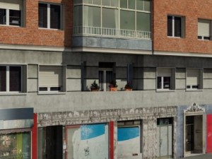 3d models building collection 7180 3D Модель