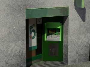 3d models building collection 7180 3D Модель