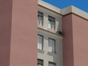 3d models building collection 7180 3D Model