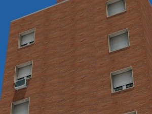 3d models building collection 7180 3D Модель