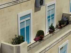 3d models building collection 7180 3D Модель