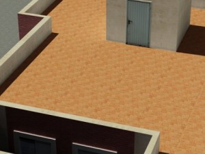 3d models building collection 7180 3D Модель
