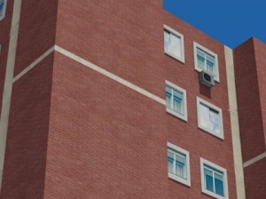 3d models building collection 7180 3D Модель